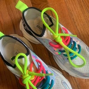 These unique shoes are so comfortable and cute!